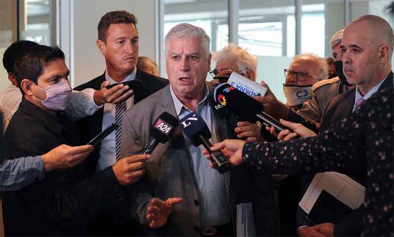 «No queremos el default», remarcaron los diputados de Córdoba Federal