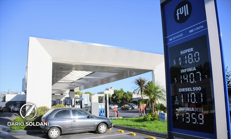 Rige un nuevo aumento de combustible que oscila entre el 9,5 y 11,5 %