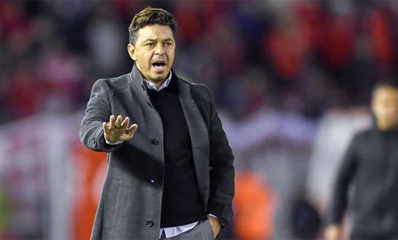 Gallardo: «Ahora no nos hagamos los patriotas, nosotros también lo maltratamos a Messi»