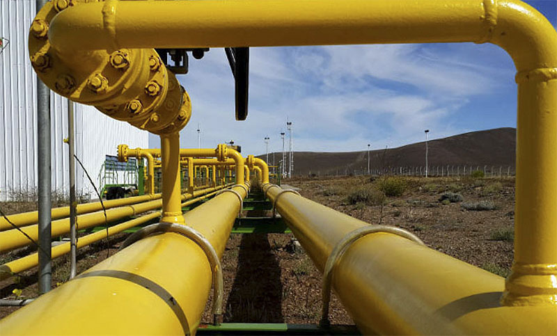 Denuncia de recorte presupuestario y alarma por el suministro de gas