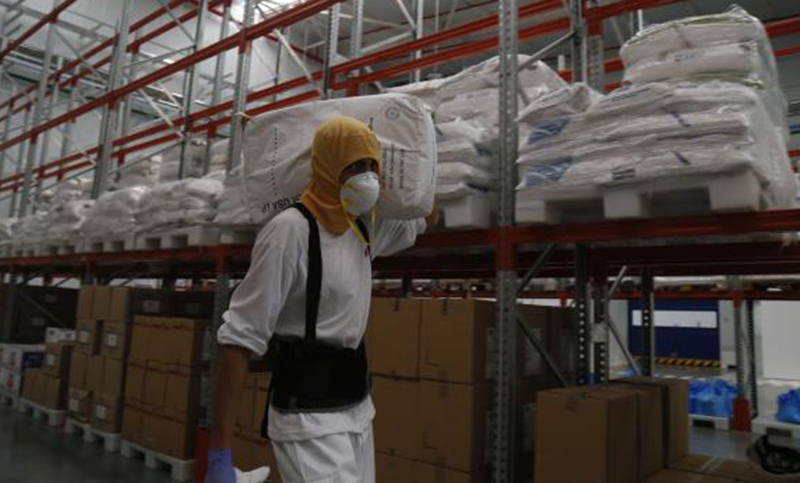 El Gobierno suspende las exportaciones de harina y aceite de soja