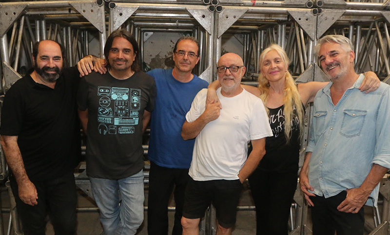 Baglietto, a 40 años de Tiempos Difíciles: «Las canciones han sobrevivido y nos sobrevivirán»