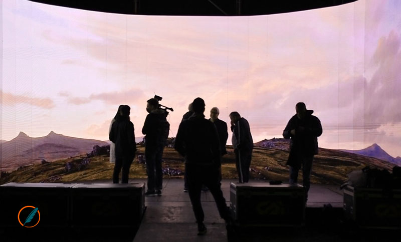 A 40 años de la guerra, una experiencia para ver y escuchar las islas Malvinas
