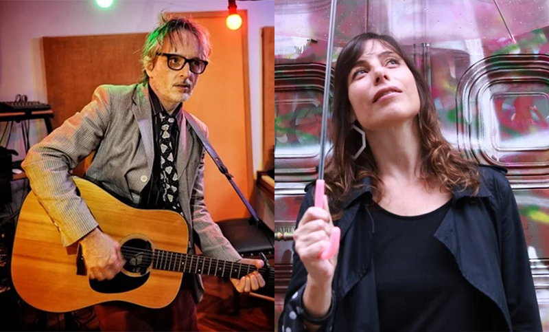 La construcción de la memoria histórica y los feminismos, en la voz de Ivana Romero y la música de Guillermo Piccolini