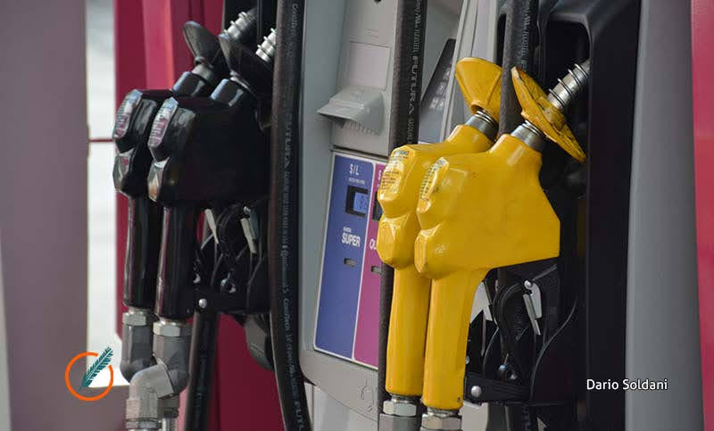 En Santa Fe, los combustibles aumentaron un 35% en los últimos doce meses