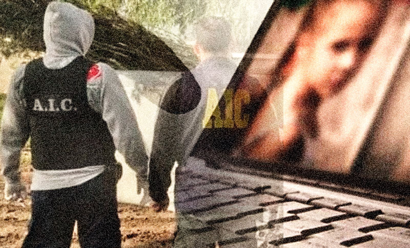 Le achacaron 43 hechos al policía detenido en Rosario por distribuir pornografía infantil