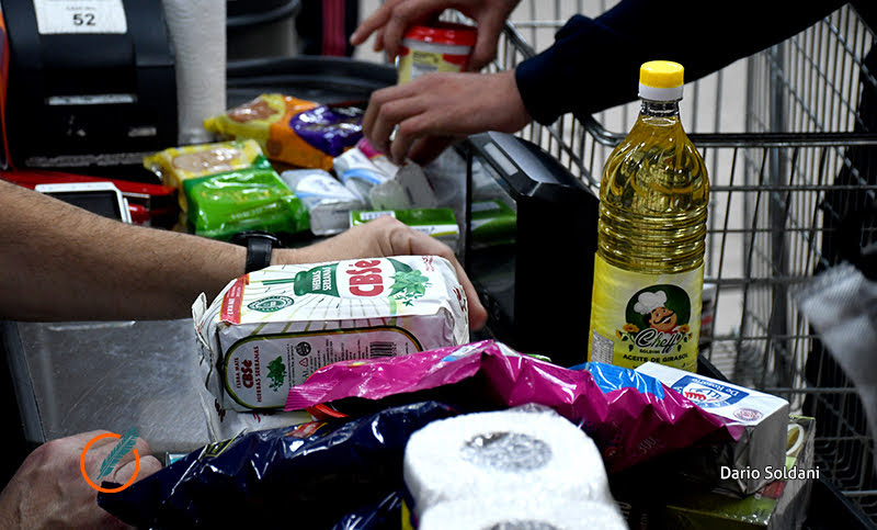 Sequía, conflicto externo e inflación: más presión sobre el precio de los alimentos
