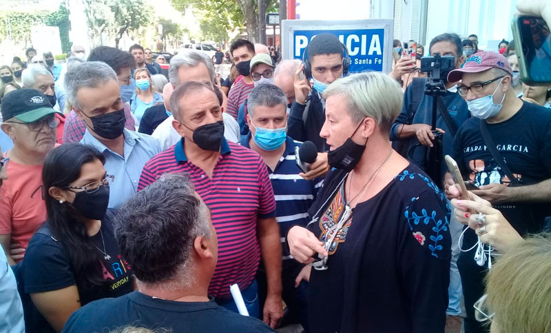 Cañada de Gómez: piden la libertad del policía detenido tras perseguir a un sospechoso
