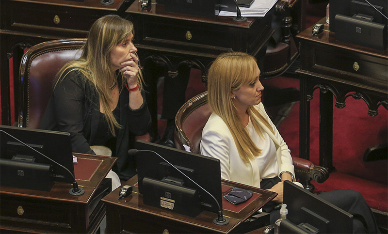 FMI: las razones que dividieron el voto del Frente de Todos en el Senado