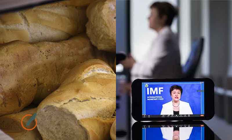 El «lenguaje» del acuerdo y un crudo alerta desde el FMI por la guerra