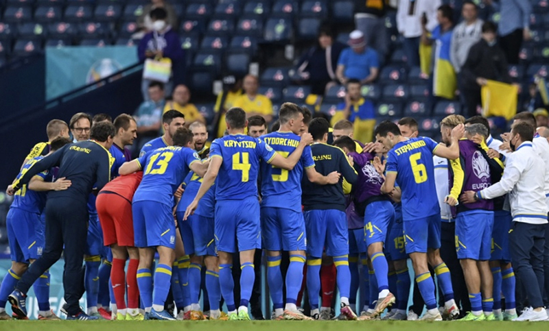La FIFA postergó el partido de repechaje al Mundial entre Escocia y Ucrania