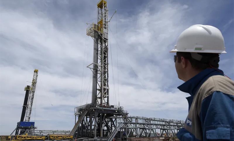 Argentina busca elevar la producción de gas para reducir la importación