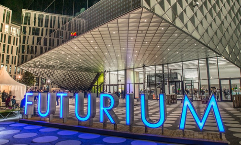 Futurium, el presente del futuro en Berlín