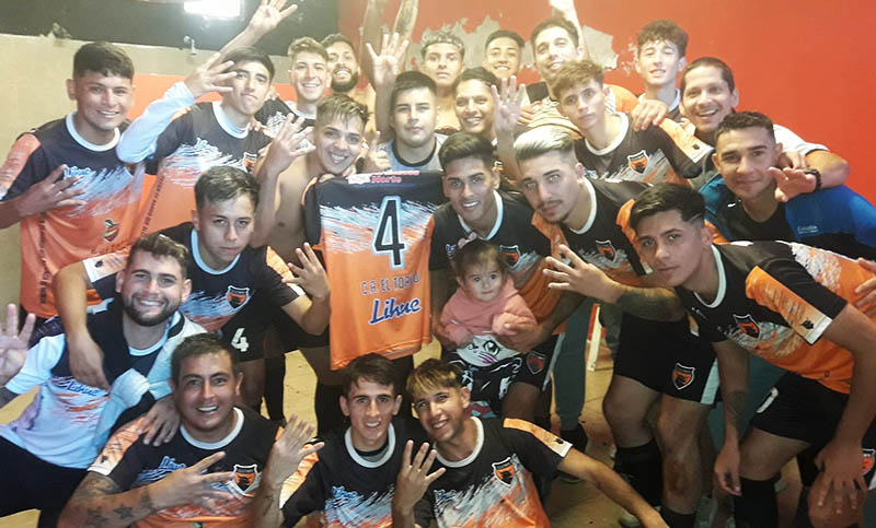 Torito venció a 1º de Mayo y se quedó con el clásico