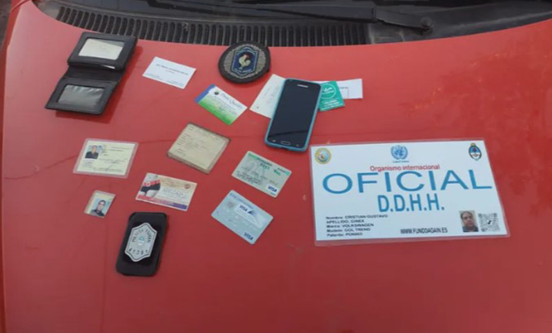 Detuvieron a cuatro falsos abogados que intentaron extorsionar a una subcomisaria