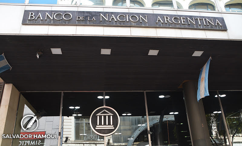 El Banco Nación deja sin efecto el trámite de supervivencia a Jubilados y pensionados