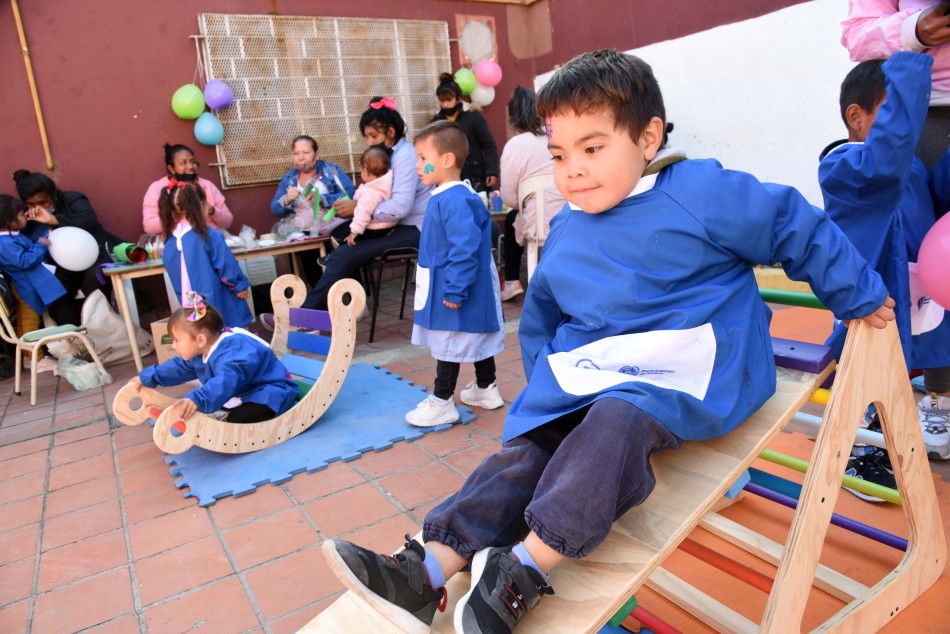 Comenzaron las actividades en los Centros Cuidar