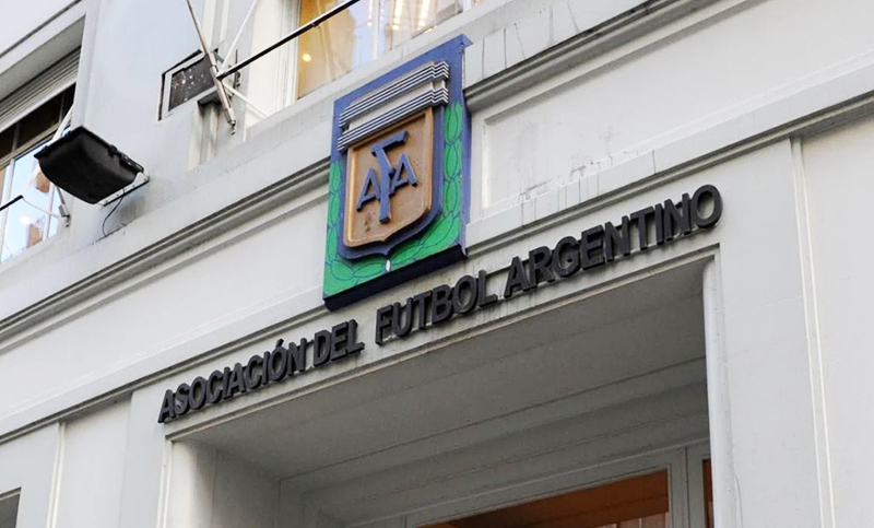 La AFA deberá intervenir la Liga Profesional y llamar a elecciones en 90 días