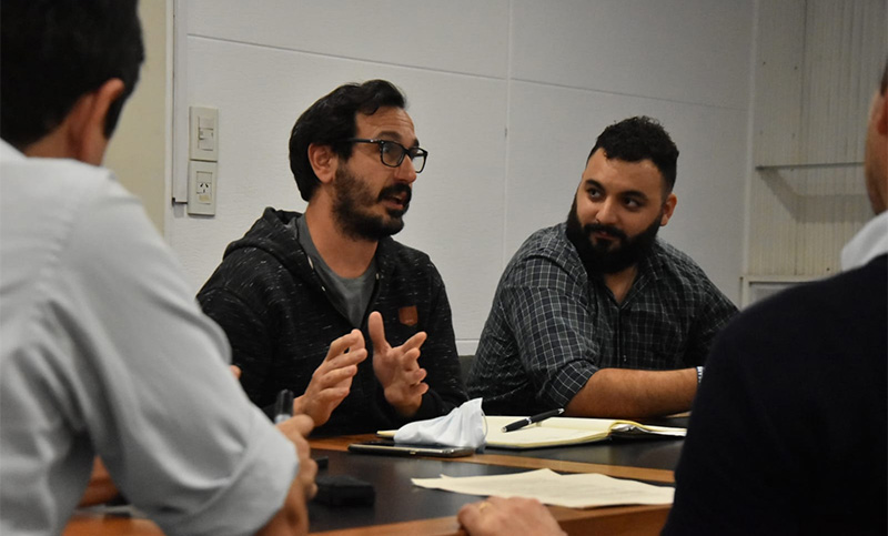 Asociaciones de Inquilinos se reunieron con diputados para «sostener los avances de la ley de alquileres»