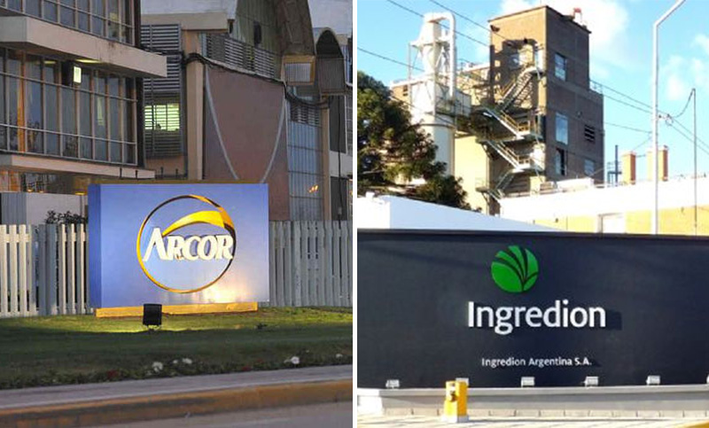 Defensa de la Competencia objetó la adquisición de Ingrear Holding por parte de Arcor e Ingredion
