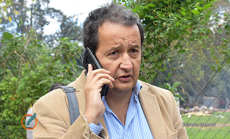 Del Frade presenta su nuevo libro: «El imperio, Galtieri y las guerras. Malvinas, 40 años después»