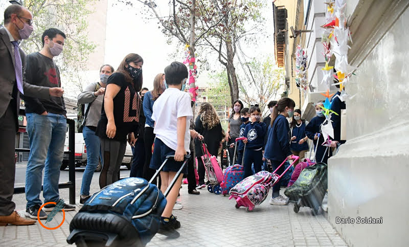 La provincia convoca a los docentes para discutir la extensión horaria