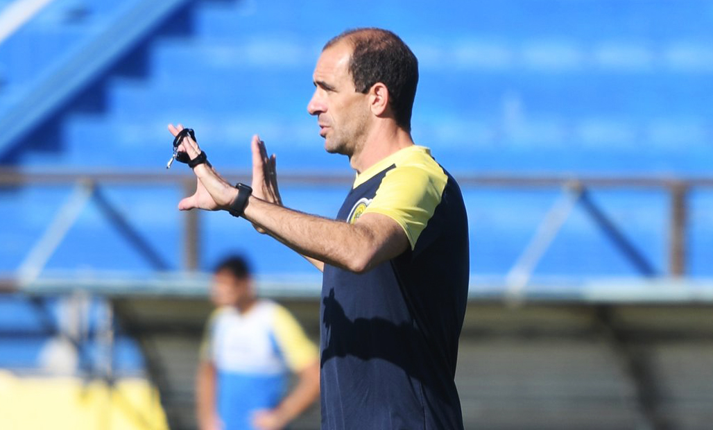 Somoza prepara variantes en Central para enfrentar a Colón