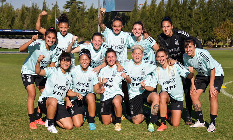 Argentina compartirá el grupo con Brasil en la Copa América
