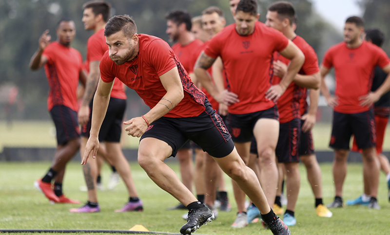 Newell’s se prepara para visitar a Unión con dos regresos necesarios