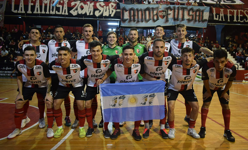 En final emotivo, Newell’s alcanzó un empate agónico ante San Lorenzo