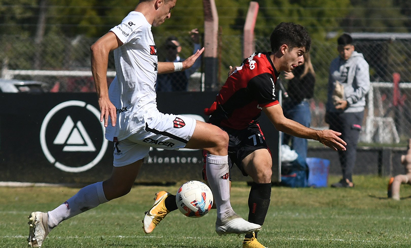 Newell’s se reencontró con la victoria en Reserva