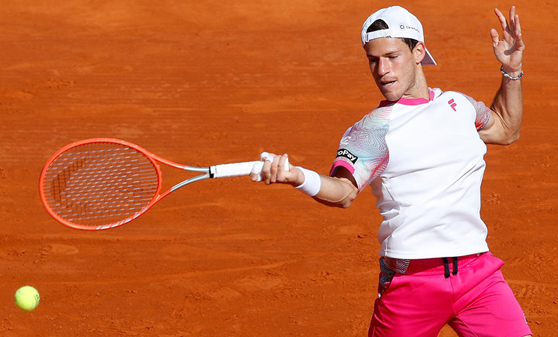Schwartzman venció a Musetti y avanza en el torneo de Montecarlo