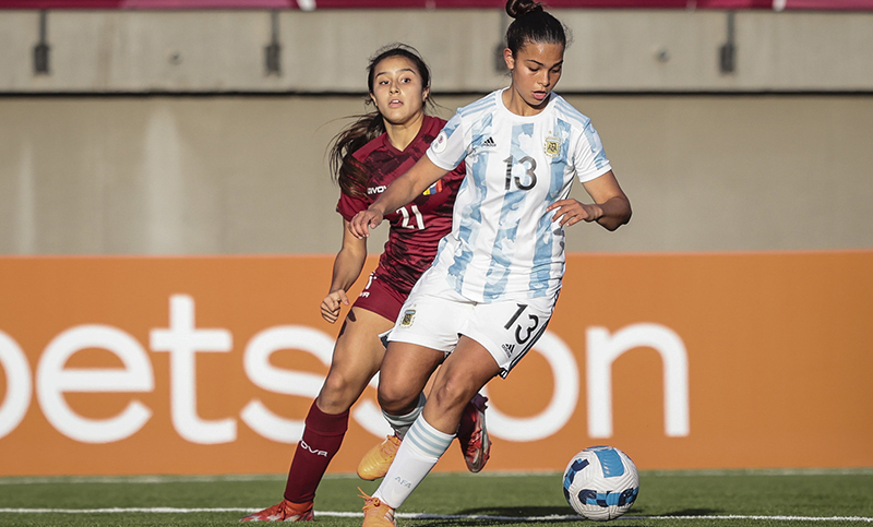 La Sub 20 de Argentina no pudo con Venezuela y se despidió del Sudamericano