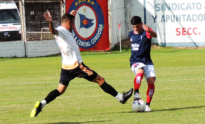 Central Córdoba perdió con Lamadrid en la Primera C