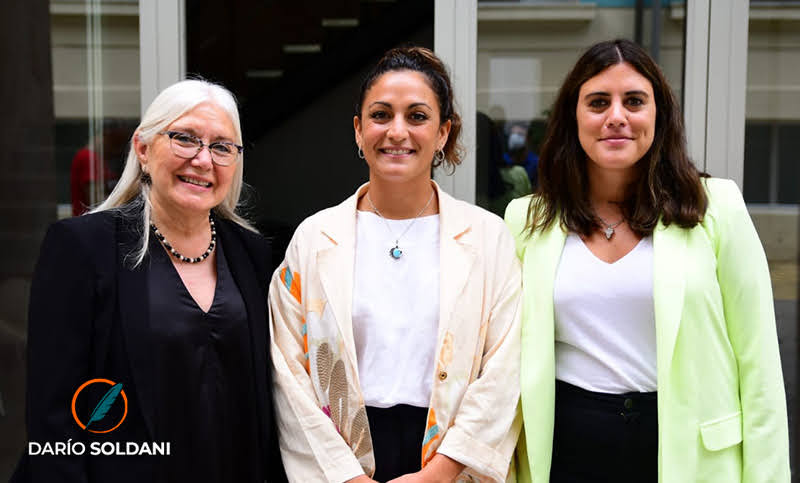 “Sello”: entregaron una distinción para mujeres empresarias y emprendedoras de Rosario