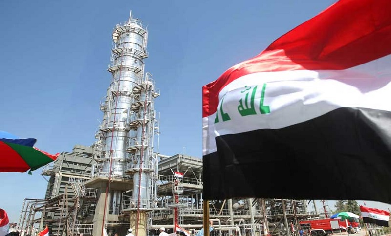 Irak exportó petróleo por encima de los US$ 11.000 millones, el mayor valor en 50 años
