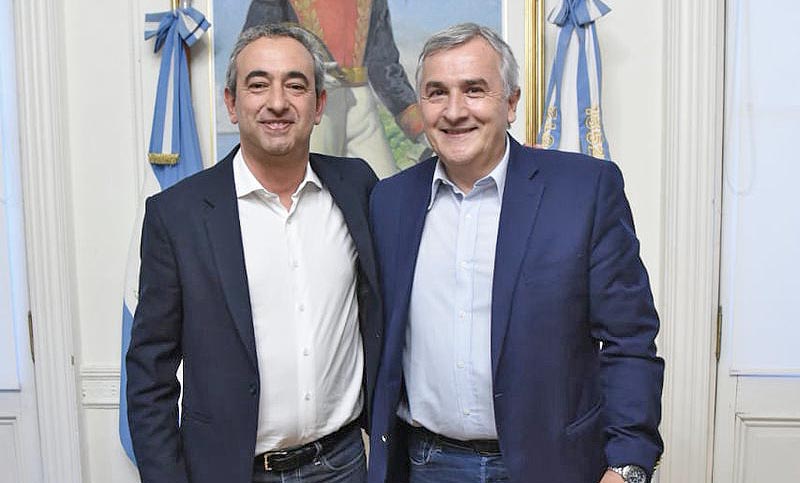 Javkin cenó con dirigentes opositores que buscan posicionarse «fuera de la grieta»