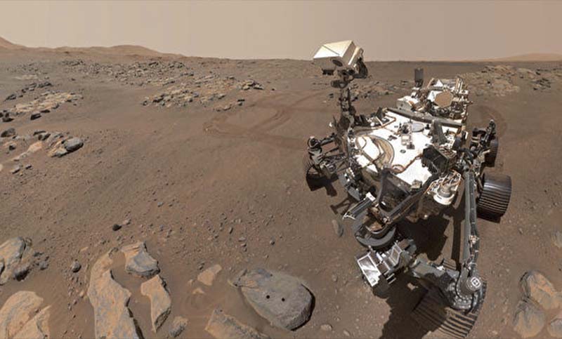 Los científicos midieron por primera vez la velocidad del sonido en Marte