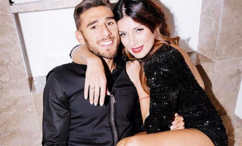 «Toto» Salvio atropelló a su mujer, huyó y lo busca intensamente la policía