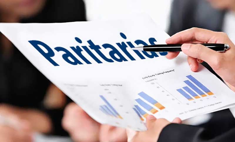 Trabajadores de la madera, molineros, correo, y carga y descarga acordaron aumentos del 45 al 60%
