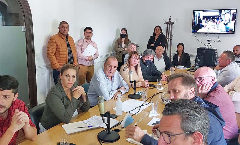 El Sindicato de Municipales de Rosario se quejó por la falta de personal en el área de Obras Públicas