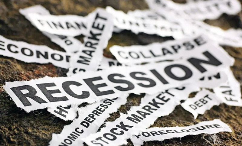 El Deutsche Bank advierte que Estados Unidos caerá en recesión en 2023