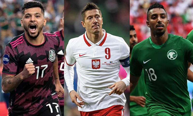 El perfil de los rivales de la Albiceleste en el Mundial