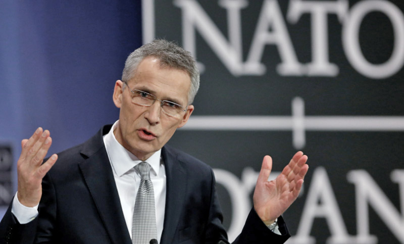 La OTAN promete garantías de seguridad a Suecia y Finlandia desde que soliciten su ingreso