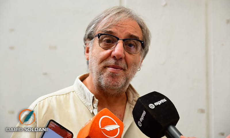 Gustavo Terés: «Nos oponemos a cualquier intento de modificar el régimen laboral»