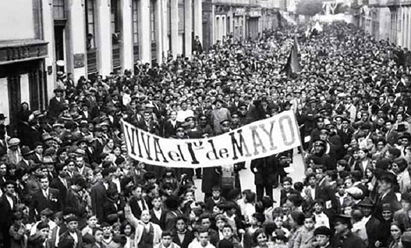 1° de mayo: Argentina lo conmemora exigida por su situación y por el nuevo mundo por venir