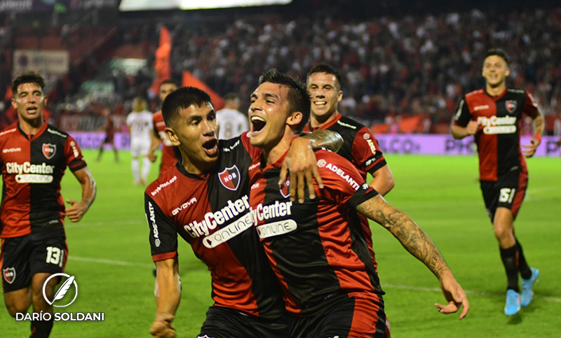 Newell’s superó a Platense y extiende su racha positiva