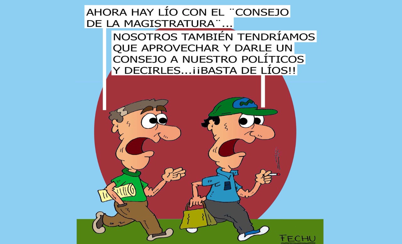 Humilde consejo