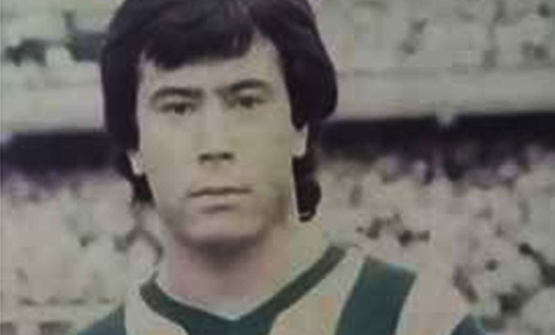 Falleció Víctor Wolhein, ex jugador de Central