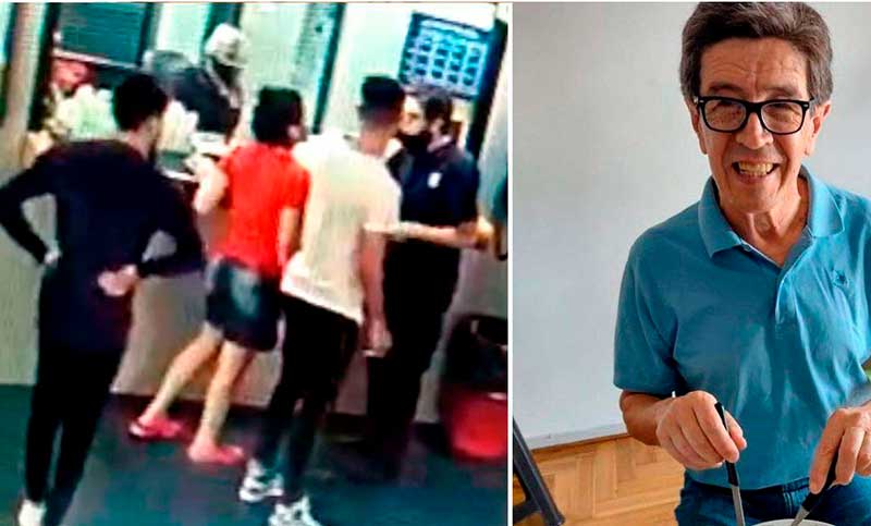 Prisión preventiva por 60 días para el joven que agredió a un playero en Buenos Aires